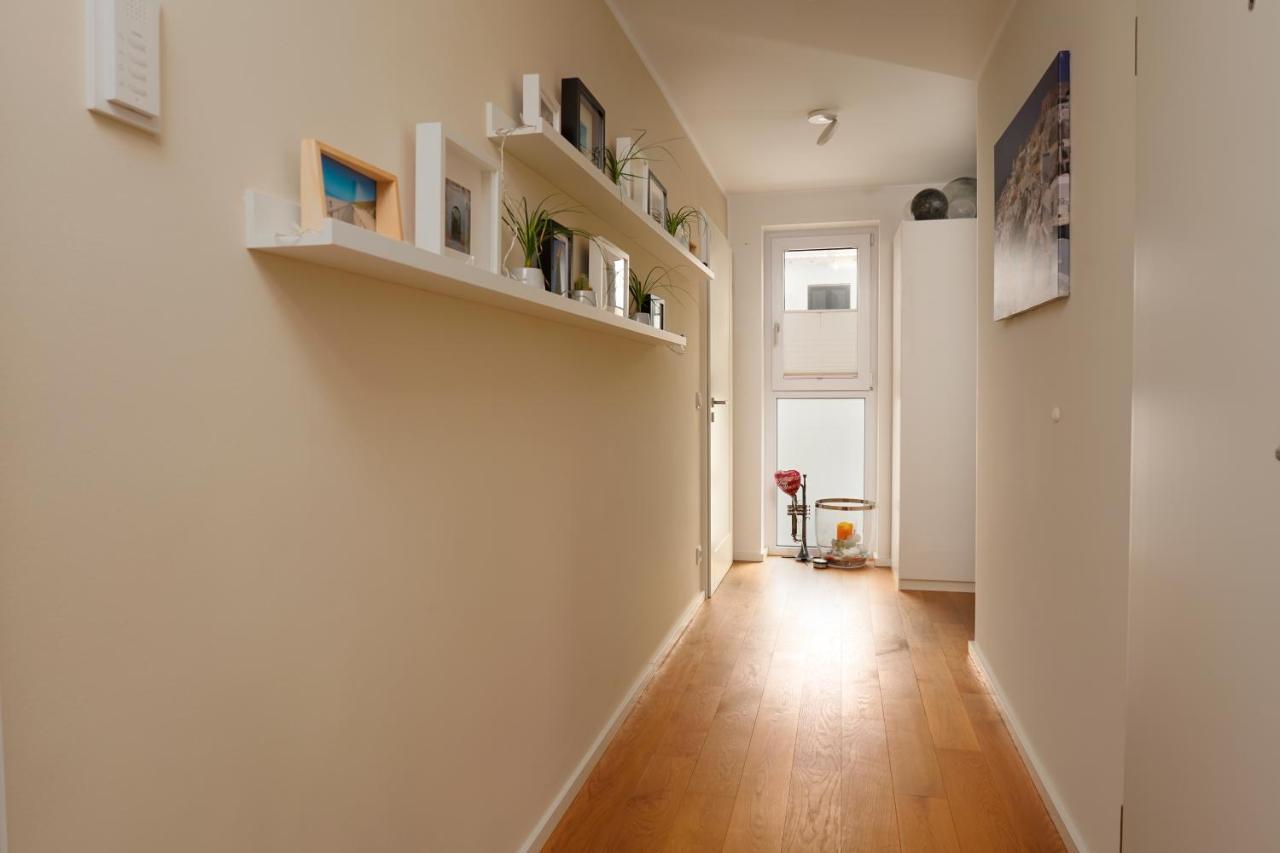 Design Apartment In Eppelheim Eksteriør billede
